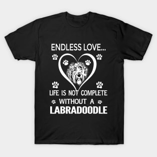 Labradoodle Lovers T-Shirt